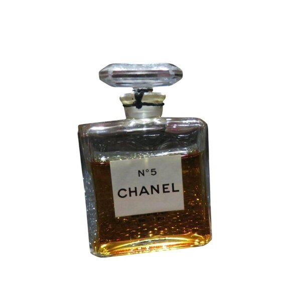 CHANEL 1/2 ounce 85% full Patchouli Jasmine Iris Ylang Lily Oak Moss Musk Amber - Picture 3 of 3